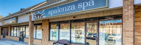 Spalenza Spa located at 75 Newbury St, Danvers,