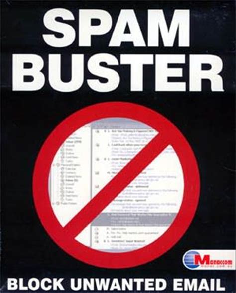Spam buster. Things To Know About Spam buster. 