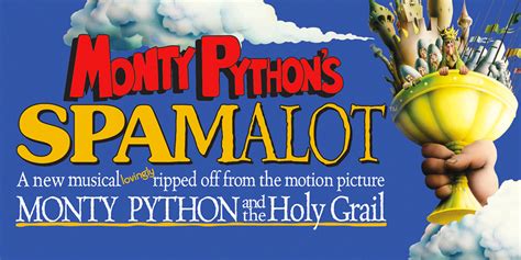 Spamalot 𝐅𝐮𝐥𝐥 𝐌𝐨𝐯𝐢𝐞 𝐇𝐃 (𝐐𝐔𝐀𝐋𝐈𝐓𝐘) - YouTube