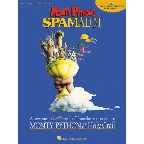 Spamalot - Young @ Part Hal Leonard