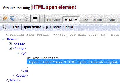 Span html example.  💡 In this HTML span tag example, you will learn why we call the HTML sp...