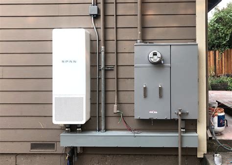 Span smart panel. I have been following the SPAN Smart Panel for a while now, & was excited to finally get our hands on one of these. I am going to install this at my home fir... 