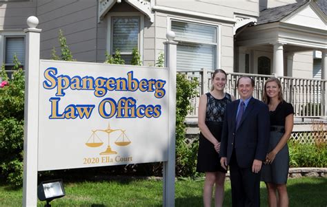 Spangenberg Law Offices, LLC, Law Firm - lawyerdb.org