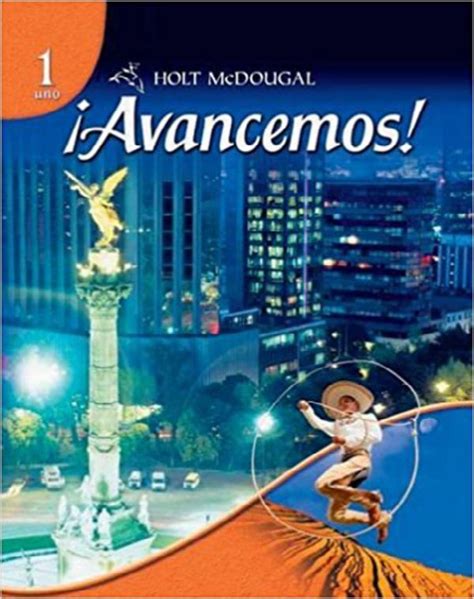 Spanish 1 avancemos textbook answers. With Expert Solutions for thousands of practice problems, you can take the guesswork out of studying and move forward with confidence. Find step-by-step solutions and answers to Avancemos: Cuaderno Práctica por Niveles 3 - 9780618765959, as well as thousands of textbooks so you can move forward with confidence. 