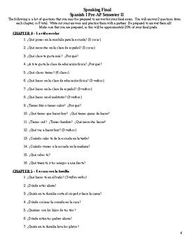 Spanish 1 semester 2 final exam. Things To Know About Spanish 1 semester 2 final exam. 