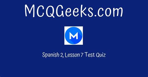 Spanish 2 lesson 7 test.  Explore a comprehensive literacy program that offe...