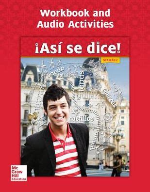 Spanish 2 workbook asi se dice level 2 vocab answer key copyright by the mcgraw hill companies inc. - Citroen c4 grand picasso workshop manual free download.