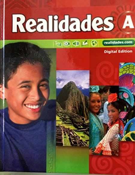 Spanish 3 textbook realidades pdf.  Download the full Spanish learning material no...
