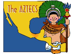 Spanish Arrival for Kids, Cortez, Conquest of the Aztecs - Aztecs …