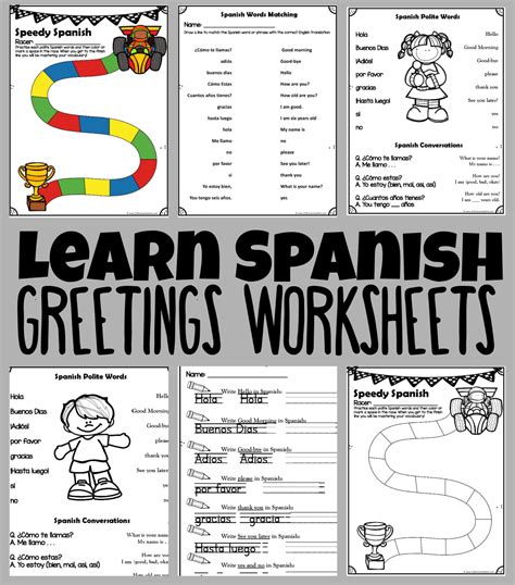 Spanish Birthday Cards Worksheets & Teaching Resources TpT