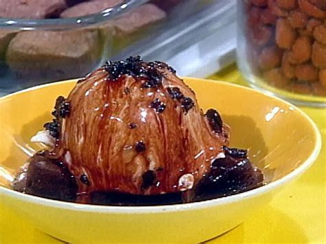 Spanish Coffee and Fudge Sundaes Recipe Rachael Ray Food Network