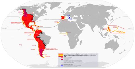 Spanish Colonial Empire