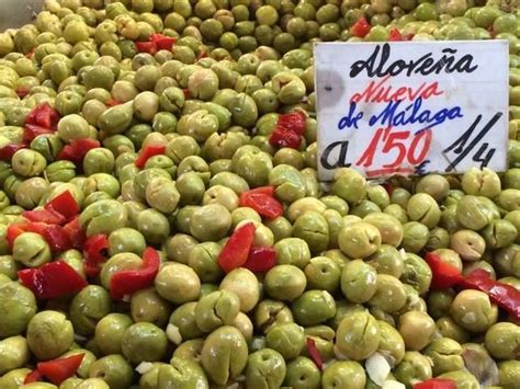 Spanish Olives: The Ones You Should Know (and eat!) - Spanish Sabores