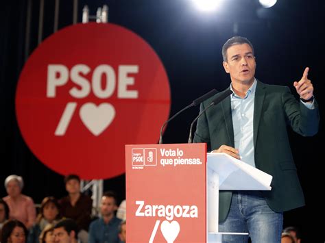 Spanish PM Sánchez calls snap general election after disastrous local votes