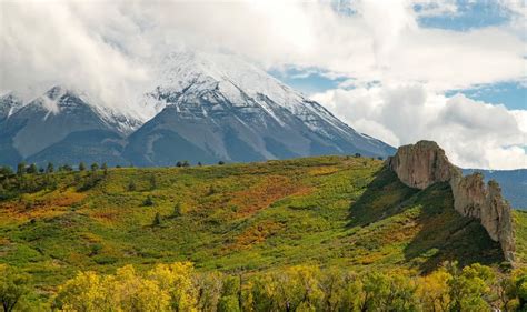 Spanish Peaks Wilderness Area - peakvisor.com