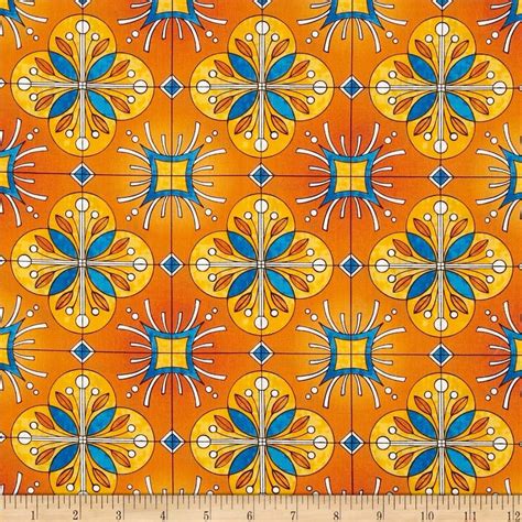 Spanish Tile Patterns FREE PATTERNS