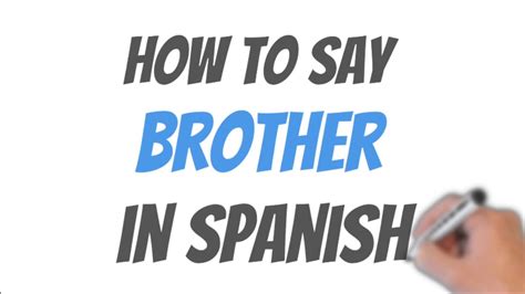 Spanish Translation For Brothers In Arms Spanish to Go