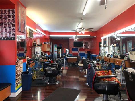 About best hispanic barber shop. When you enter the location of be