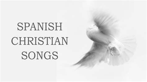 Spanish christian songs. So if your child is inclined to dance, give them wholesome music they can dance to. Christian Latin music is an option. This is a list of some of my favorite Christians songs in Spanish. It will make you want to dance like David danced (2 Samuel 6:14). One of them is even in English but with Latin rhythms. 