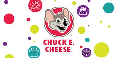 Spanish d 94 chuck e cheese. A name that is synonymous with FUN, Chuck E. Cheese offers one-of-a-kind experiences for kids and families. At the heart of this iconic brand is the cute, lovable, and oh-so-cool skateboarding ... 