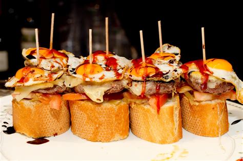 Spanish food pinchos. Things To Know About Spanish food pinchos. 