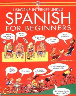 Spanish for beginners usborne language guides. - Olympus evolt e 500 user manual.