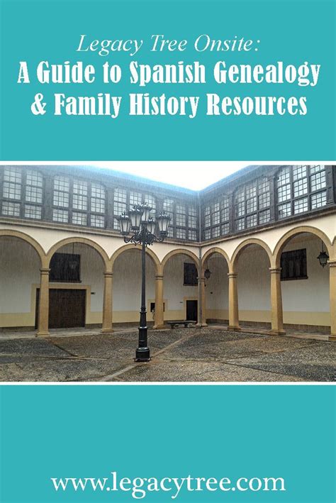 Spanish genealogy records.  In this guide we share the records that can help wit...