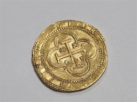 Spanish gold coins 1500's. Things To Know About Spanish gold coins 1500's. 