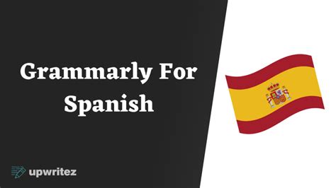 Spanish grammarly. In this guide, we'll walk you through the fundamentals of Spanish grammar for beginners, including essential concepts like verb conjugation, noun and adjective … 
