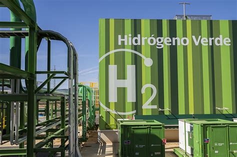 Spanish industry kicks off EU green hydrogen race