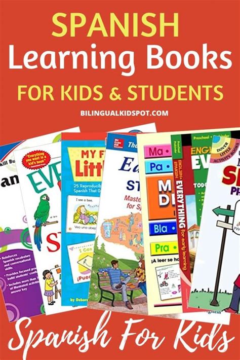 Spanish learning books. Complete Book of Starter Spanish Workbook for Kids, PreK-Grade 1 Spanish Learning, Basic Spanish Vocabulary, Colors, Shapes, Alphabet, Numbers, Seasons, Weather With Tracing and Coloring Activities Book 1 of 3: Complete Book of | by Thinking Kids and Carson Dellosa Education | Jul 27, 2017 