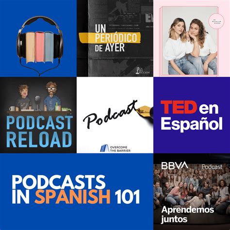 Spanish podcasts. Listen to our weekly podcast for Spanish students! We discuss culture, language and any interesting topic we can find in Mexican Spanish accent. Our goal is ... 