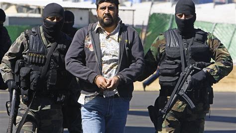 Spanish police arrest Mexican drug cartel kingpin in Madrid