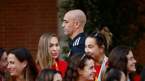 Spanish prosecutors accuse Rubiales of sexual assault and coercion for kissing a player at World Cup
