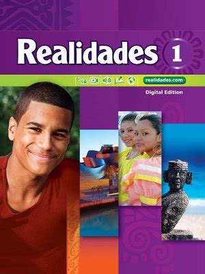 This is a PDF of the Realidades (2014) chapter 3A vocabulary list in PDF form. It has all of the vocabulary words and grammar from the textbook page 96. The words are written in Spanish (so kids don't copy them down wrong). ... These are supplementary activities to use with the Spanish Realidades Level 1 Textbook …. 
