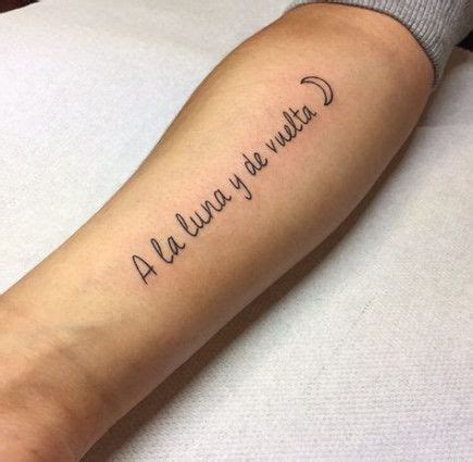 Precision is power. These one-word tattoos are proof that one-word is all you need to express yourself or tell your story. Tattoos say a lot about the wearer. While matching tattoos are proof of commitment, quote tattoos serve more as a reminder. They either represent a motto, tell a story, or both.. 