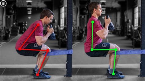 Spanish squat. The Spanish squat use resistance bands that pull on the back of the calves while the Sissy squat bench pulls on the anterior tibialis. This small difference results in the anterior tibialis tightening which compresses the knee more than the Spanish squat does, making the Spanish squat a better choice if knee strain is a concern. ... 