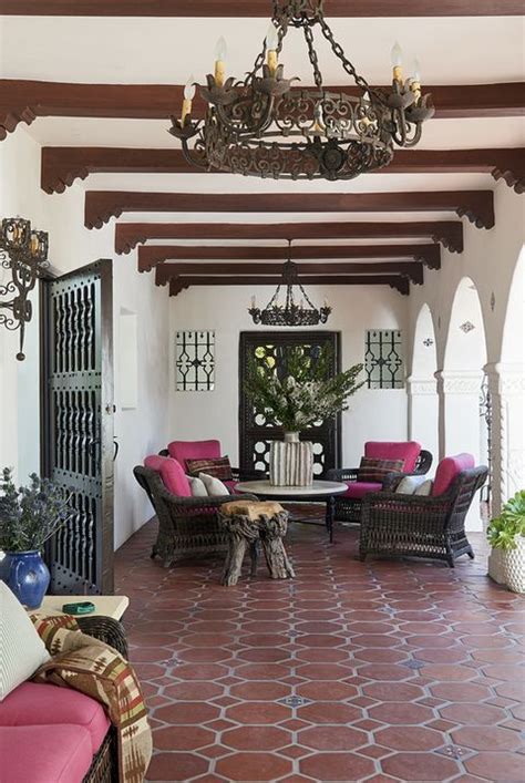 Spanish style front porch ideas. Get inspired to add Spanish design elements to your outdoor space with these Spanish-inspired photos from HGTV.com. 