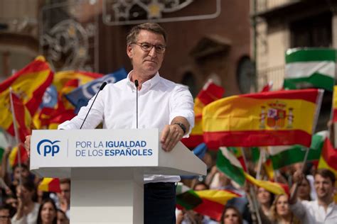 Spanish turmoil hits EU stage as PM’s camp trades blows with conservatives