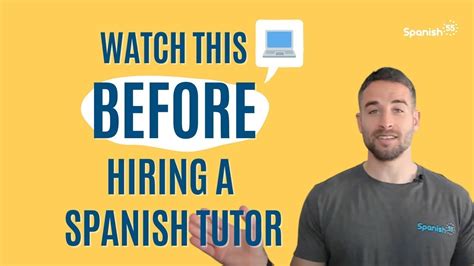 Spanish tutoring online. Find your ideal online Spanish tutor from a pool of certified and experienced teachers. Check availability, prices, levels, and reviews, and book a free trial session to get started. 