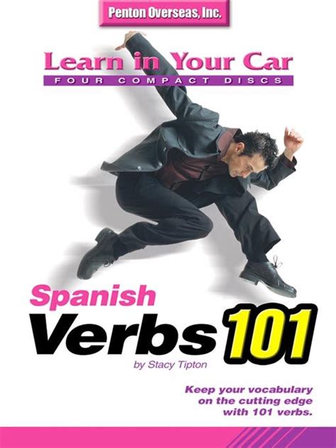 Spanish verbs 101 with listening guide learn in your car spanish edition. - Subsídios a um programa estadual para promoção dos produtores de baixa renda..