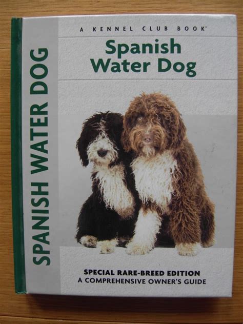 Spanish water dog special rare breed editiion a comprehensive owners guide. - Georg druschetzky, ein vergessener musiker aus dem alten österreich.
