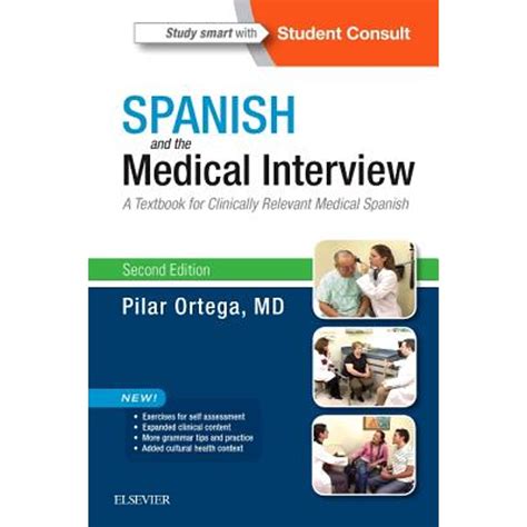Download Spanish And The Medical Interview A Textbook For Clinically Relevant Medical Spanish By Pilar Ortega