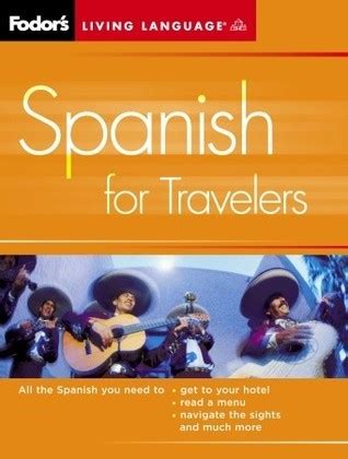 Full Download Spanish For Travelers 2Nd Edition By Living Language