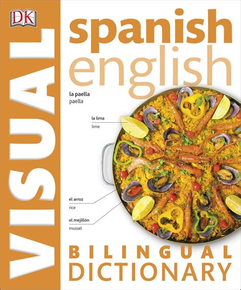 Read Spanishenglish Bilingual Visual Dictionary By Dk Publishing