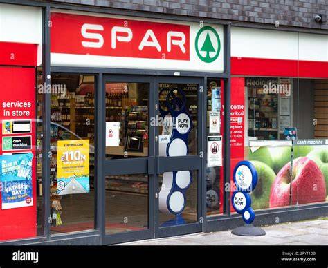 Spar shop.  Find your local store SPAR Castlecomer Road Express Spar, Castlecom...