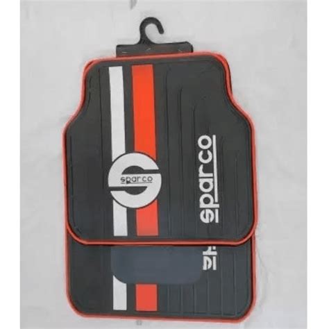 Sparco car mats. .  ...