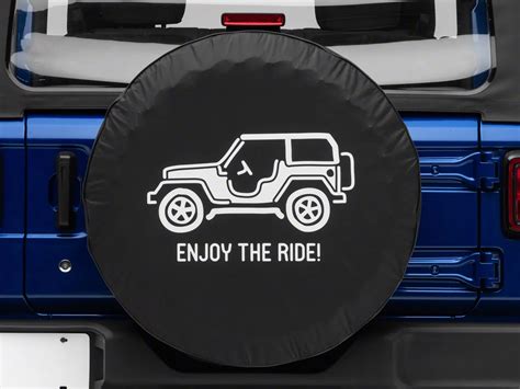 Spare Tire Cover - Yes or No? Jeep Wrangler Forum