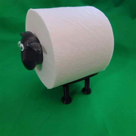 Spare Toilet Paper Holder - Etsy