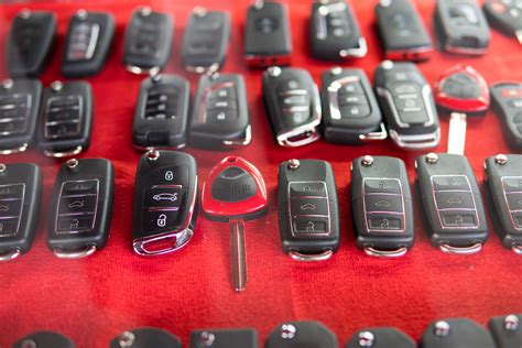 Spare car keys. Having a spare key to your home or car can be a lifesaver in times of need. Whether you’ve locked yourself out of your house or need to give a family member access to your vehicle,... 
